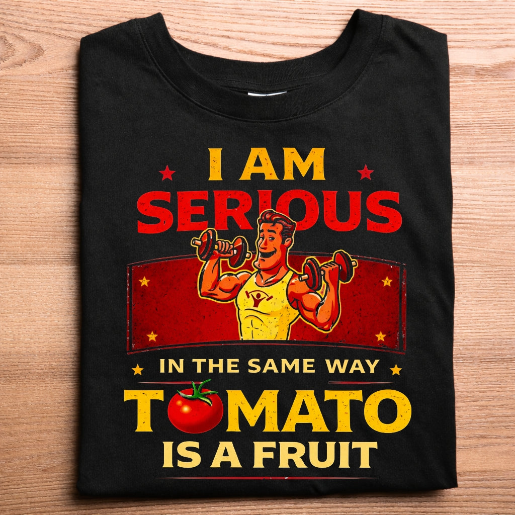 Tomato is a fruit T-Shirt