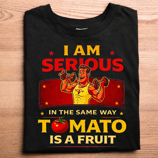 Tomato is a fruit T-Shirt
