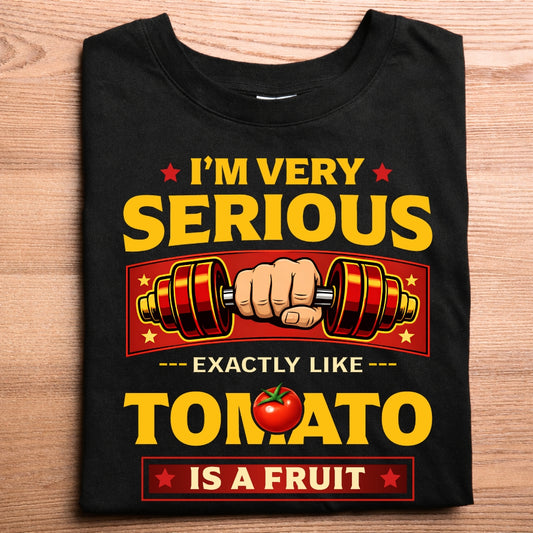 I am very Serious T-Shirt
