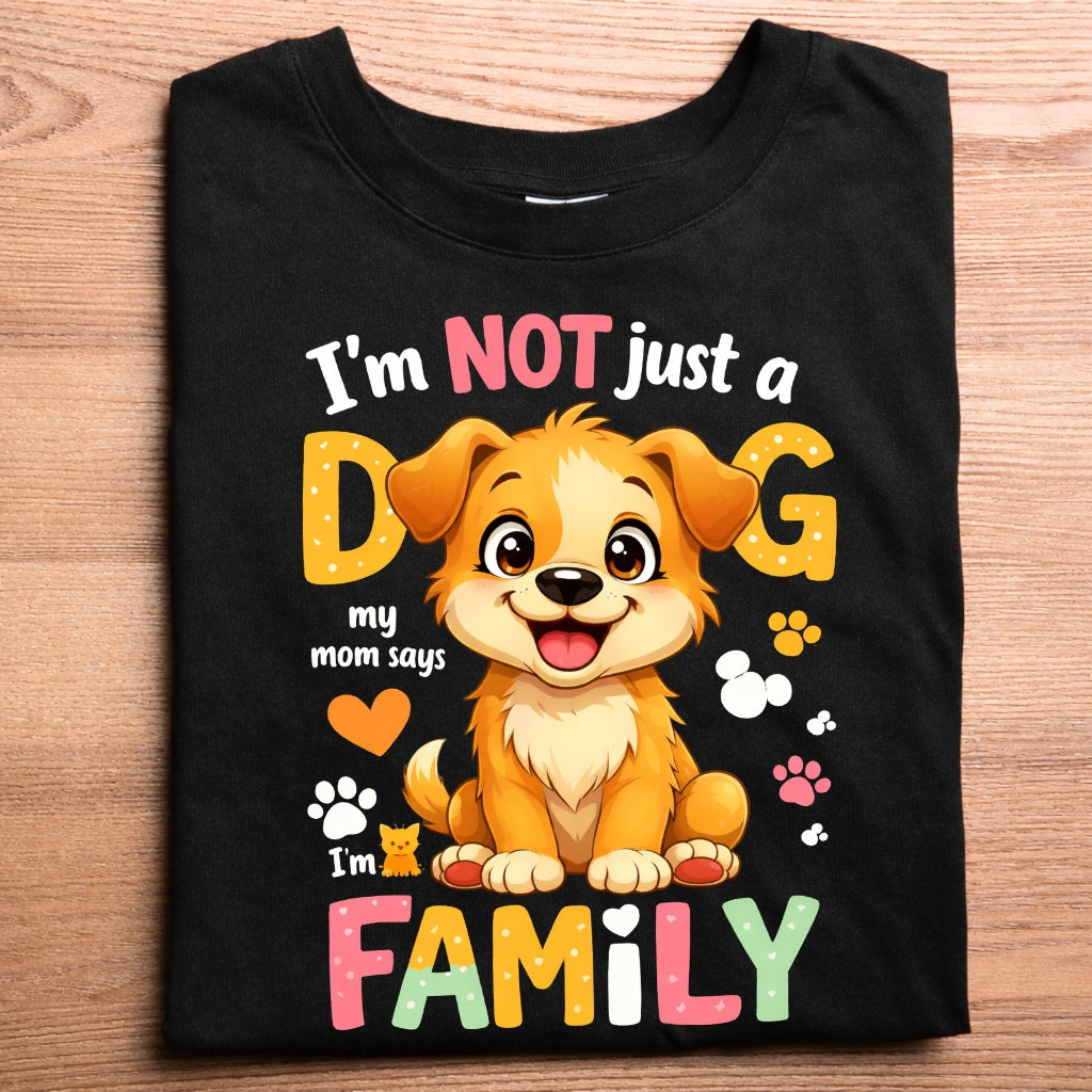 I'm Family T-Shirt