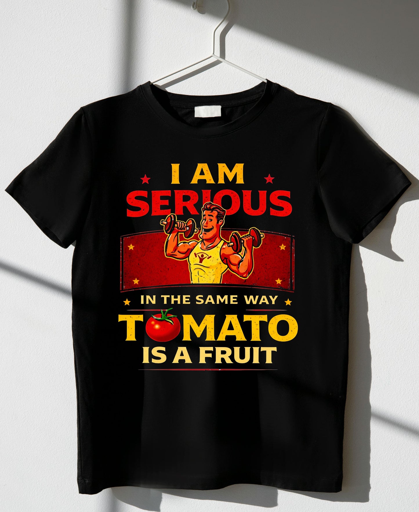 Tomato is a fruit T-Shirt