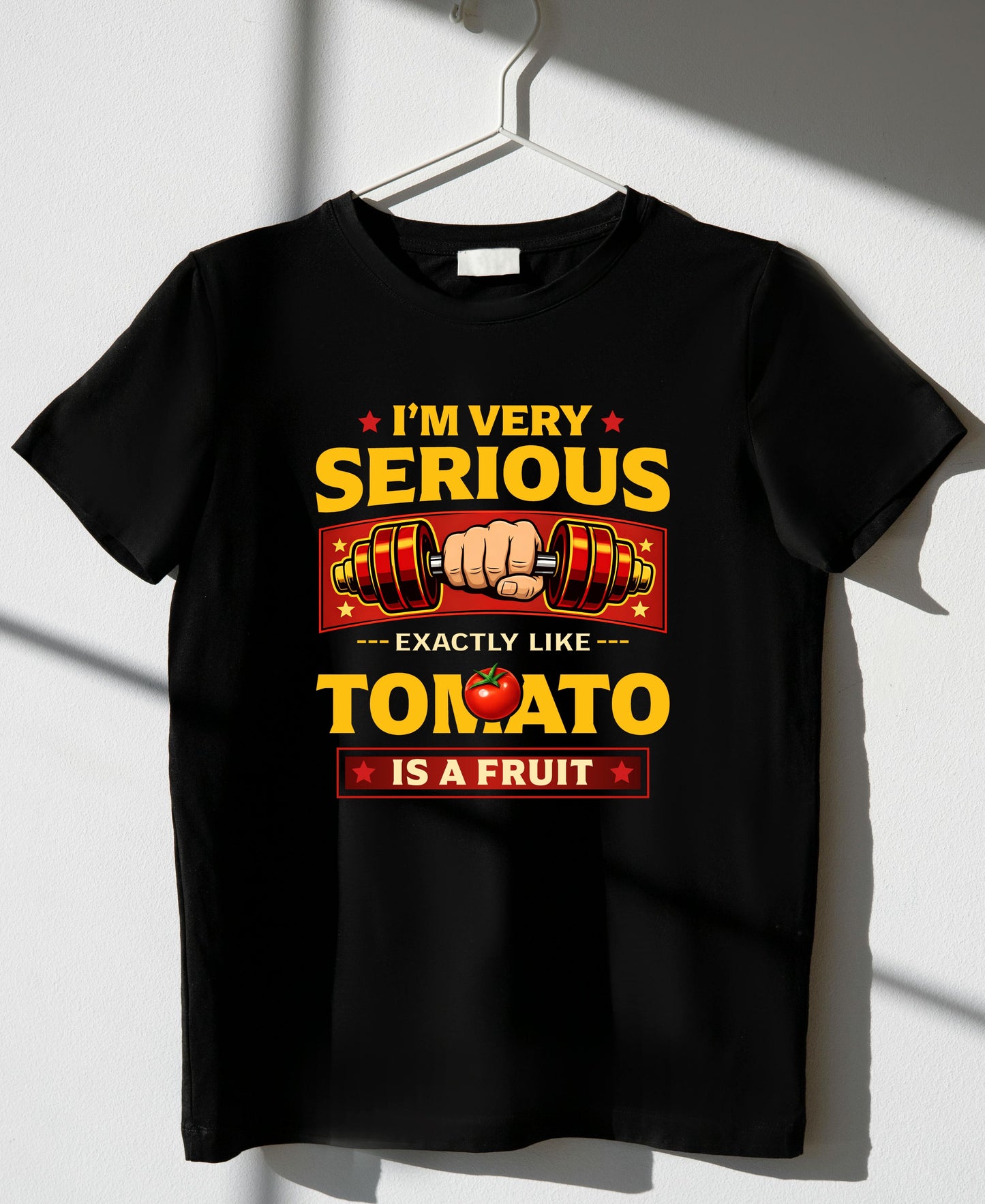 I am very Serious T-Shirt