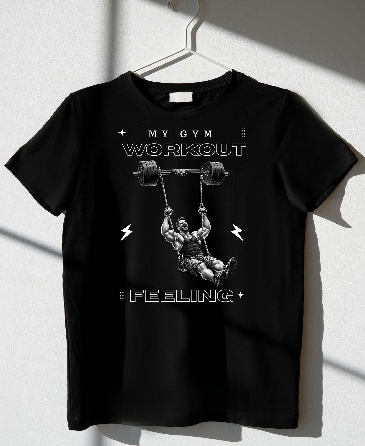 My Gym Workout Feeling T-Shirt