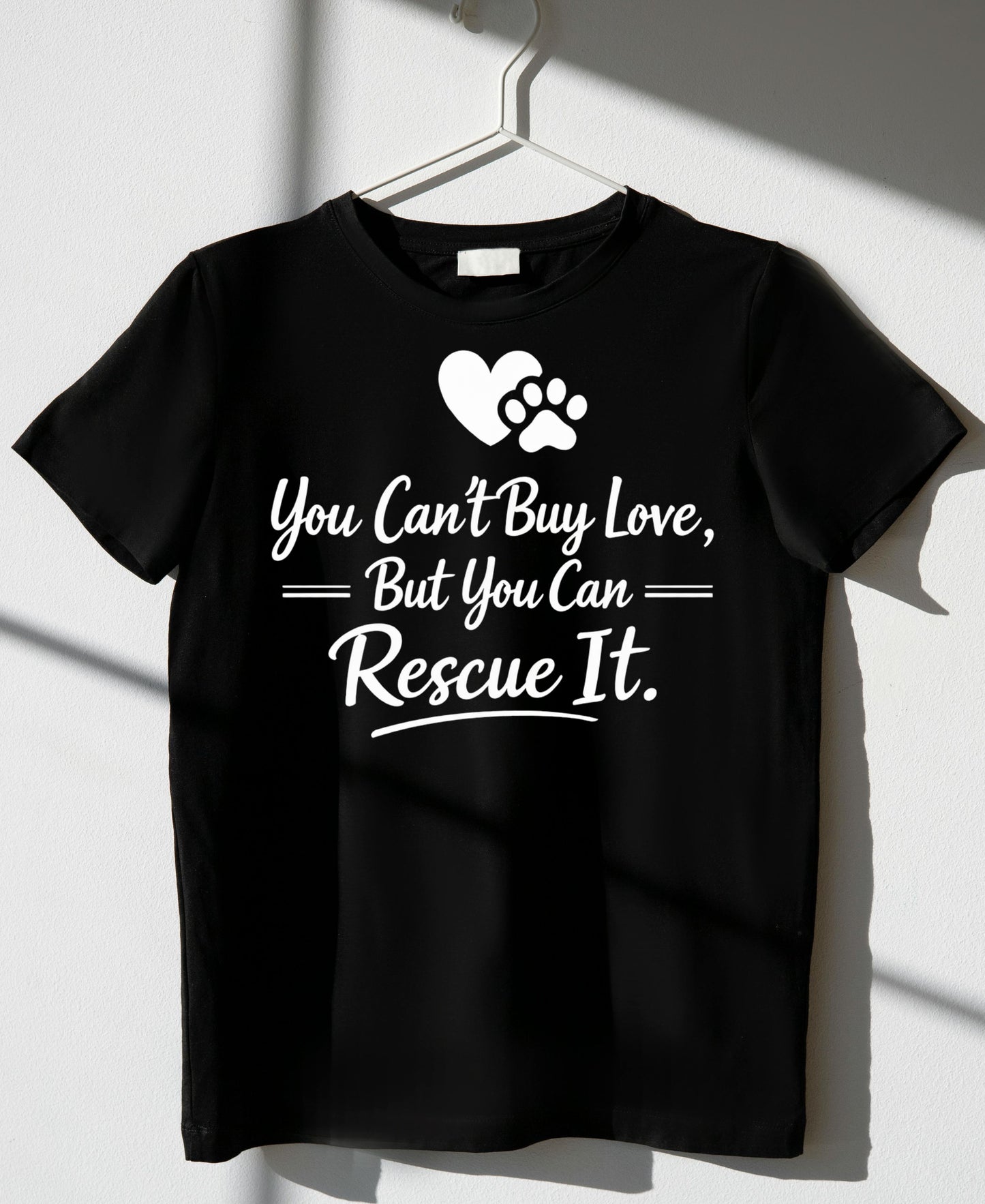 You can't buy love T-Shirt