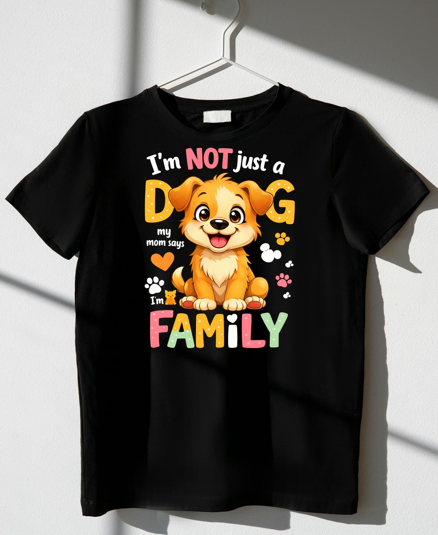 I'm Family T-Shirt